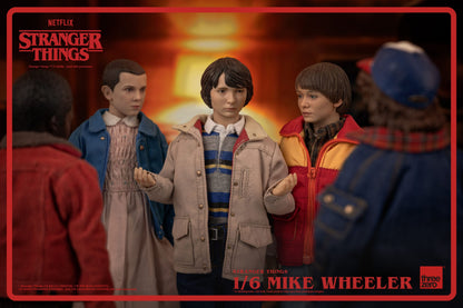 Mike Wheeler - Stranger Things - ThreeZero