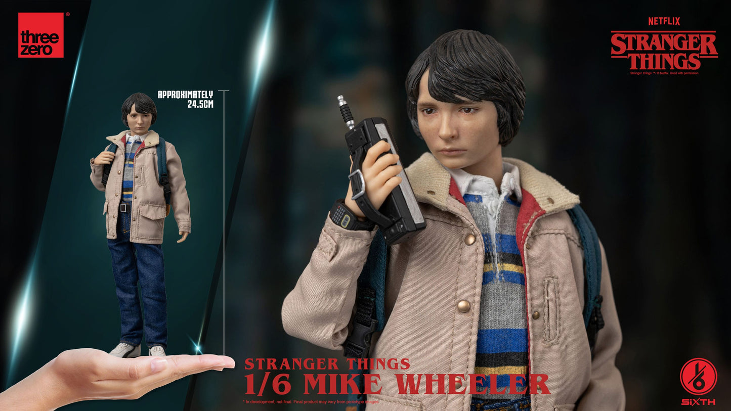 Mike Wheeler - Stranger Things - ThreeZero