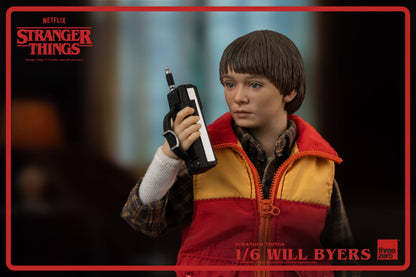 Will Byers - Stranger Things - ThreeZero - Anime Figuren günstig kaufen