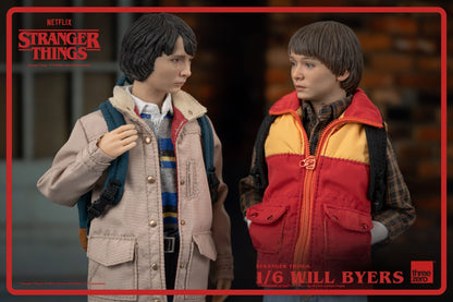 Will Byers - Stranger Things - ThreeZero - Anime Figuren günstig kaufen