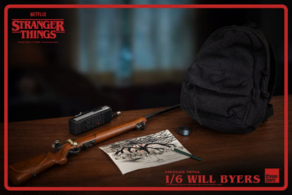 Will Byers - Stranger Things - ThreeZero
