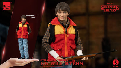 Will Byers - Stranger Things - ThreeZero