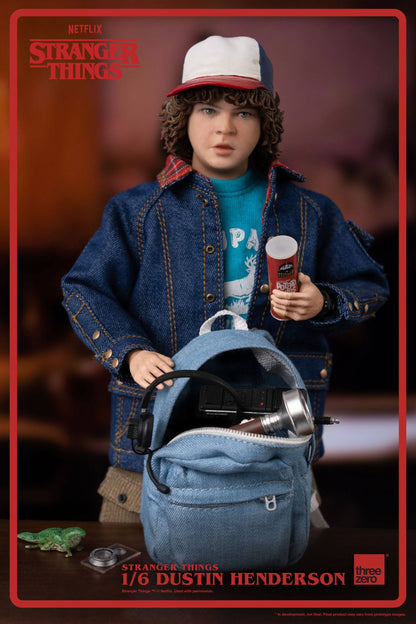 Dustin Henderson - Stranger Things - ThreeZero