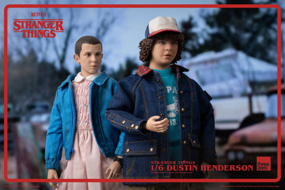 Dustin Henderson - Stranger Things - ThreeZero