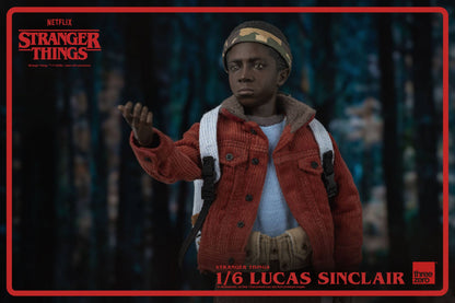 Lucas Sinclair - Stranger Things - ThreeZero