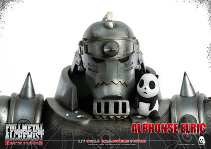 Alphonse & Edward Elric Twin ThreeZero