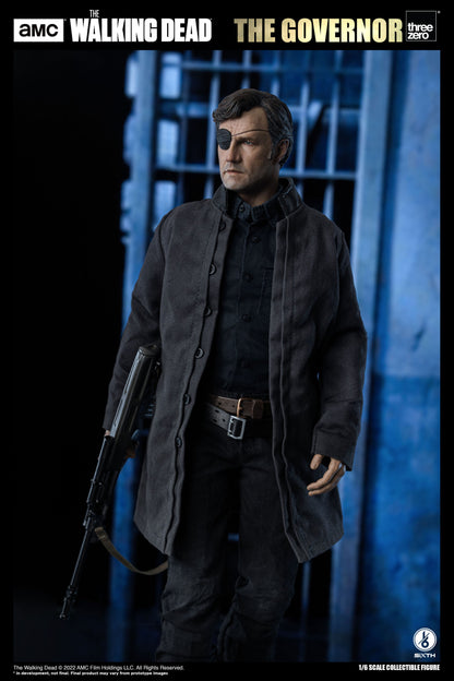 The Governor - The Walking Dead - ThreeZero - Anime Figuren günstig kaufen