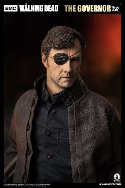 The Governor - The Walking Dead - ThreeZero - Anime Figuren günstig kaufen