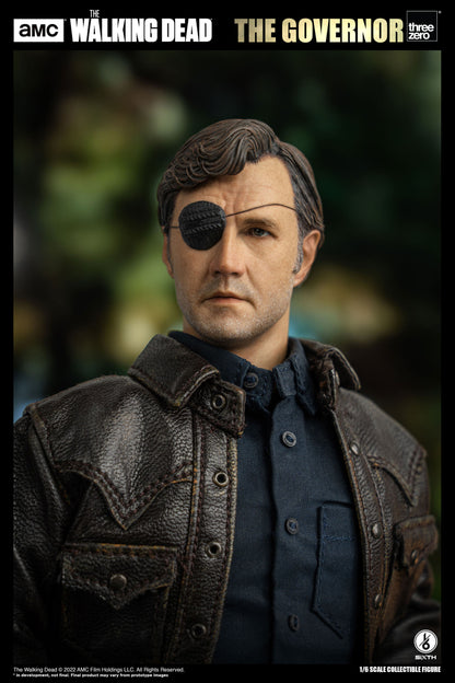 The Governor - The Walking Dead - ThreeZero - Anime Figuren günstig kaufen