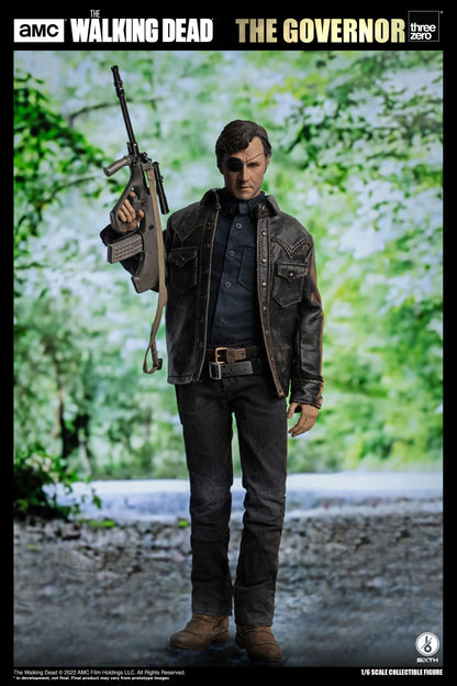 The Governor - The Walking Dead - ThreeZero - Anime Figuren günstig kaufen