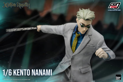 Kento Nanami - FigZero - ThreeZero