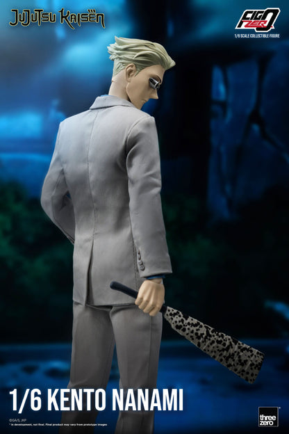 Kento Nanami - FigZero - ThreeZero