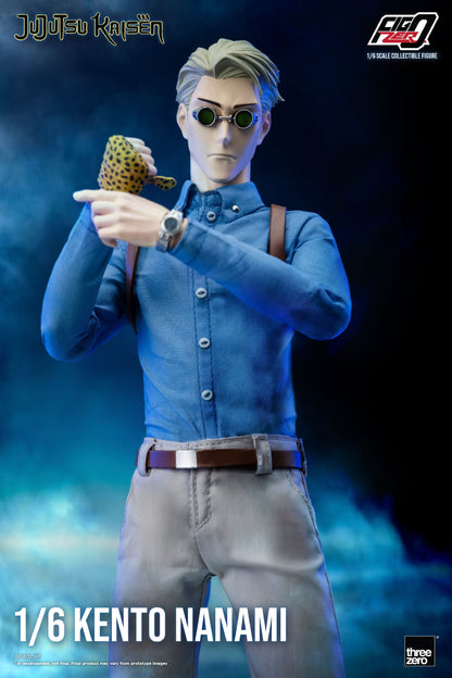 Kento Nanami - FigZero - ThreeZero