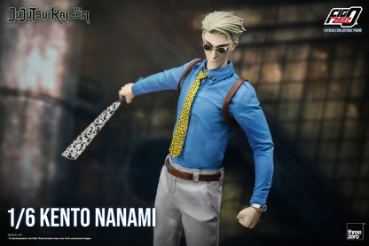 Kento Nanami - FigZero - ThreeZero