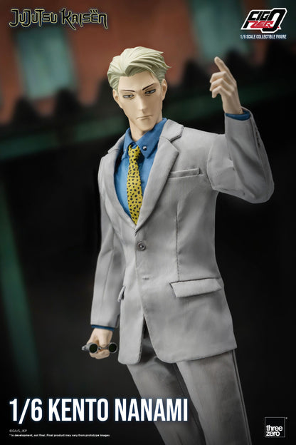 Kento Nanami - FigZero - ThreeZero