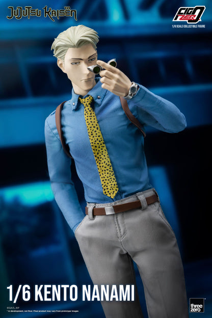 Kento Nanami - FigZero - ThreeZero