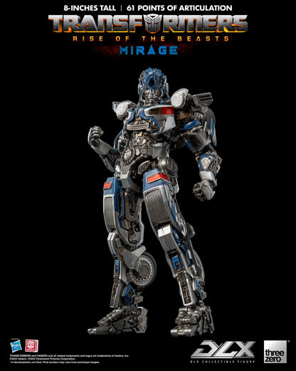 Mirage MDLX ThreeZero - Anime Figuren günstig kaufen