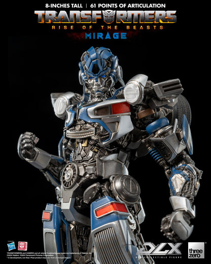 Mirage MDLX ThreeZero - Anime Figuren günstig kaufen