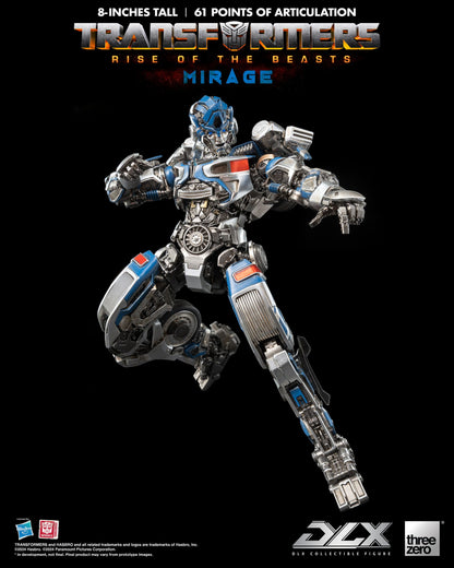 Mirage MDLX ThreeZero - Anime Figuren günstig kaufen