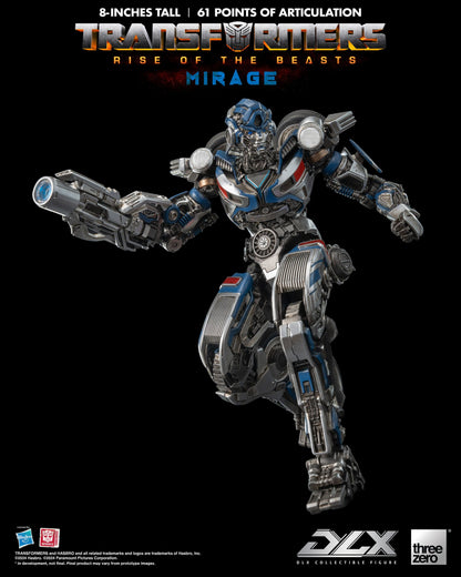 Mirage MDLX ThreeZero