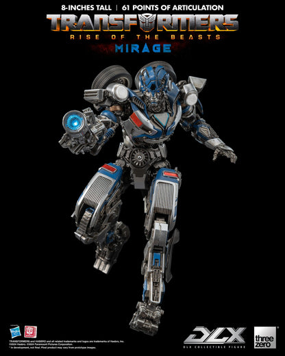 Mirage MDLX ThreeZero