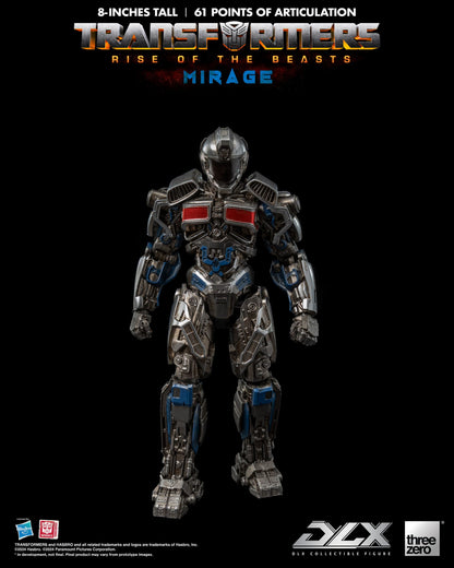 Mirage MDLX ThreeZero
