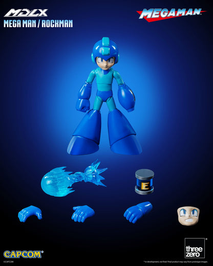 Mega man / Rockman MDLX ThreeZero