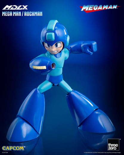 Mega man / Rockman MDLX ThreeZero