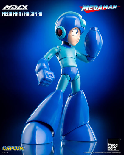 Mega man / Rockman MDLX ThreeZero