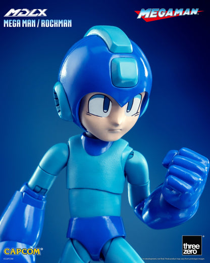 Mega man / Rockman MDLX ThreeZero