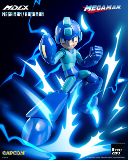 Mega man / Rockman MDLX ThreeZero
