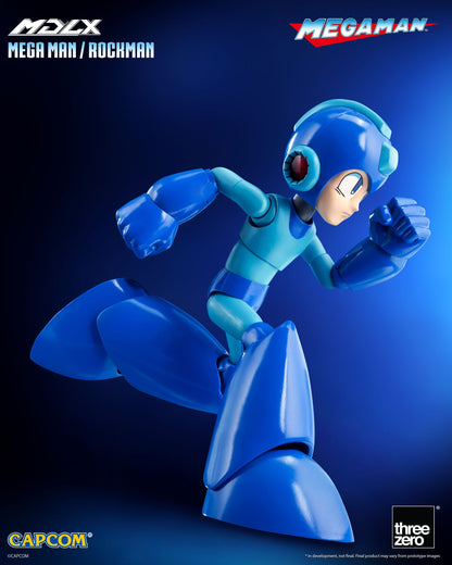 Mega man / Rockman MDLX ThreeZero