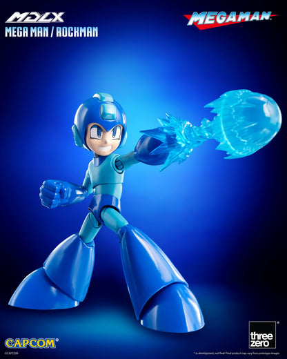 Mega man / Rockman MDLX ThreeZero