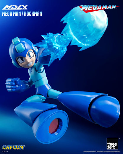 Mega man / Rockman MDLX ThreeZero