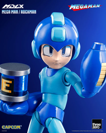 Mega man / Rockman MDLX ThreeZero