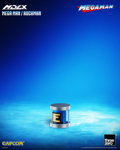 Mega man / Rockman MDLX ThreeZero