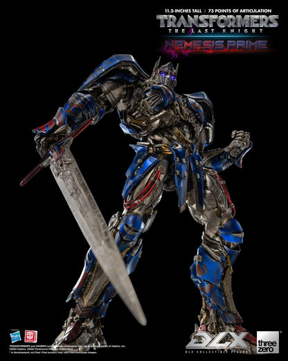 Nemesis Primal - DLX  - Transformers: The Last Knight - Anime Figuren günstig kaufen