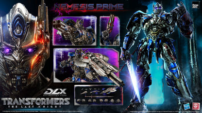 Nemesis Primal - DLX  - Transformers: The Last Knight