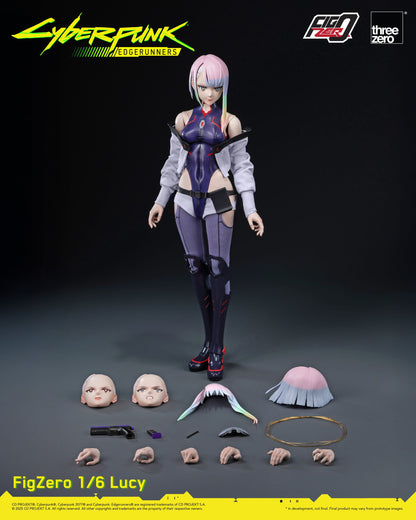 Lucy FigZero ThreeZero