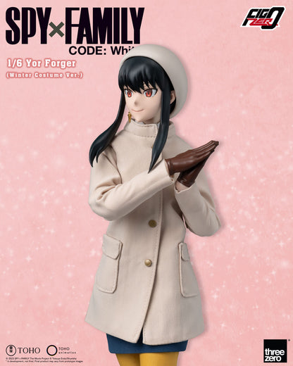 Yor Forger (Winter Costume Ver.) ThreeZero - Anime Figuren günstig kaufen