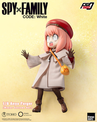 Anya Forger Winter Costume Ver. ThreeZero