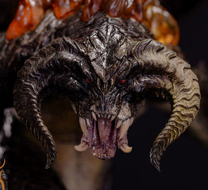 Balrog (Organic Version) Plastic Model Kit Asmus