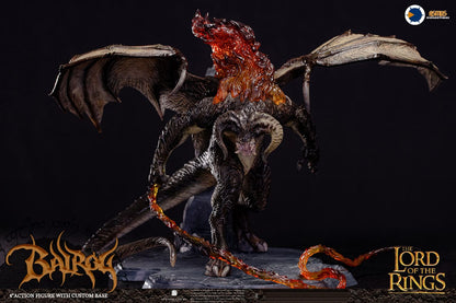 Balrog (Organic Version) Plastic Model Kit Asmus