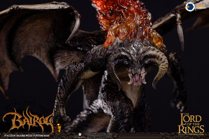 Balrog (Organic Version) Plastic Model Kit Asmus