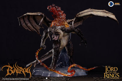 Balrog (Organic Version) Plastic Model Kit Asmus