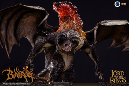Balrog (Organic Version) Plastic Model Kit Asmus