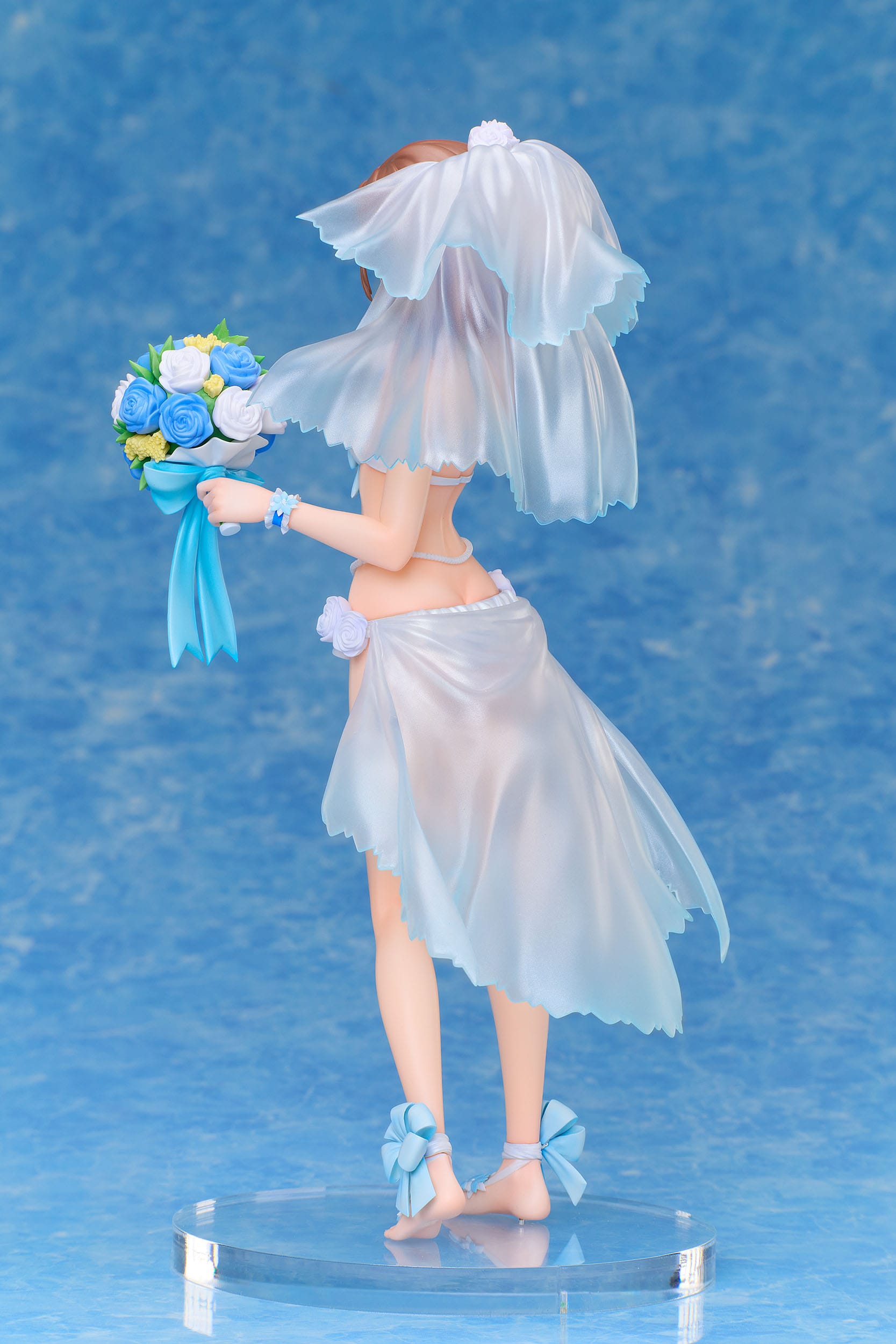 Mikoto Misaka Wedding Swimsuit Ver. A Dimension - Anime Figuren günstig kaufen