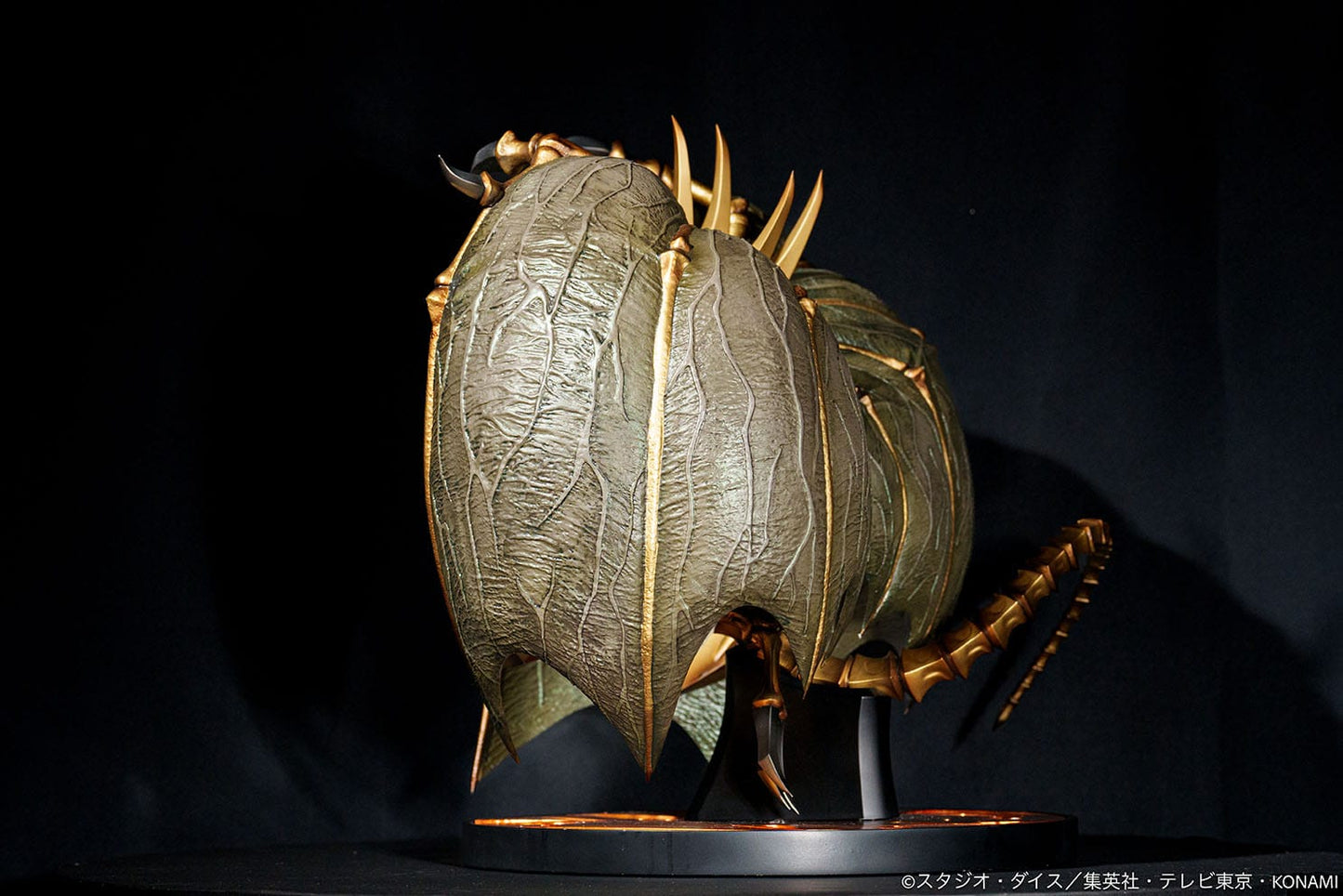 Hamon, Lord of Striking Thunder Yu-Gi-Oh! GX ADK Emotions