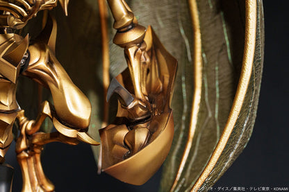 Hamon, Lord of Striking Thunder Yu-Gi-Oh! GX ADK Emotions