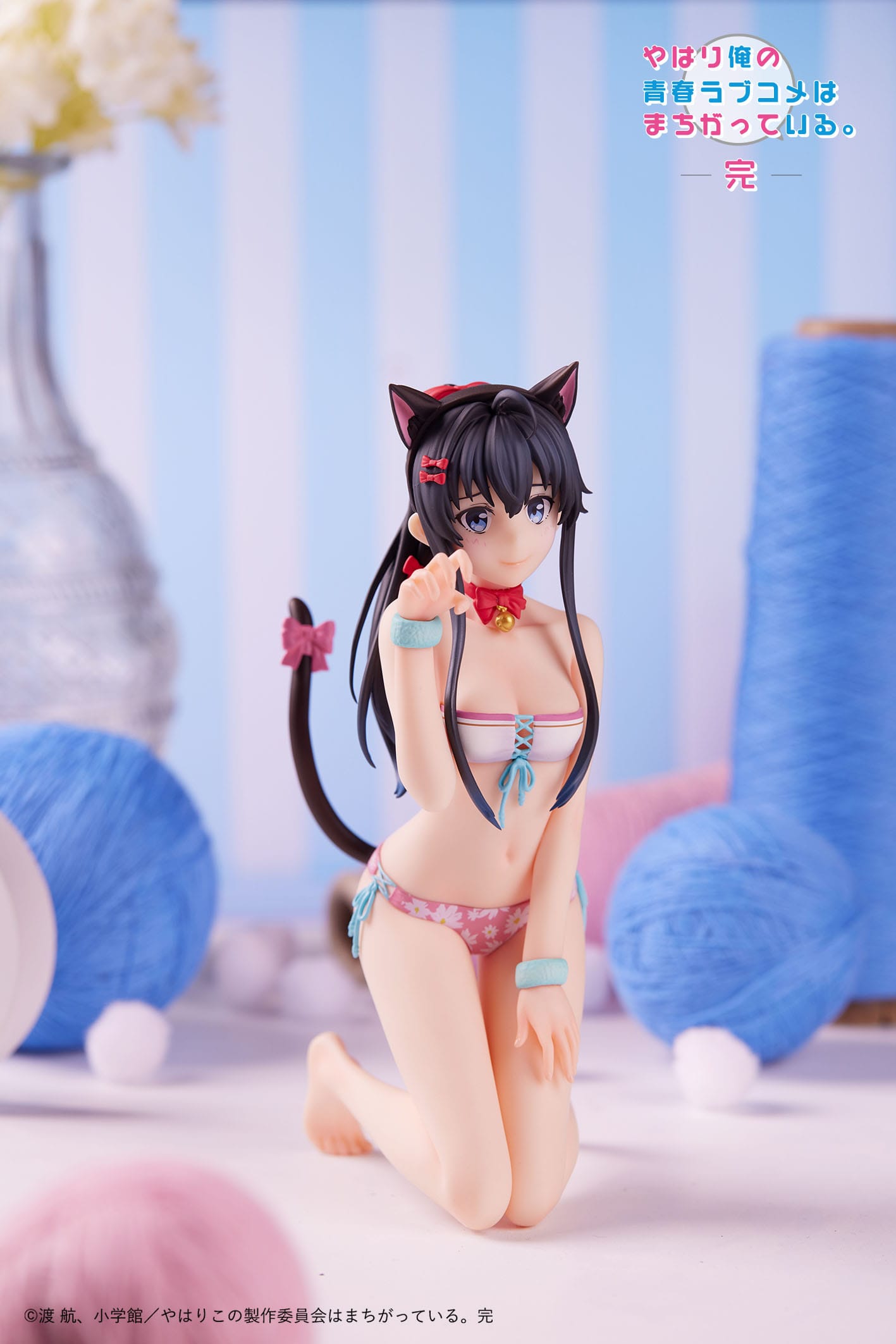 Yukinoshita Yukino - Swimsuit Ver. - AForce x Dragon Horse